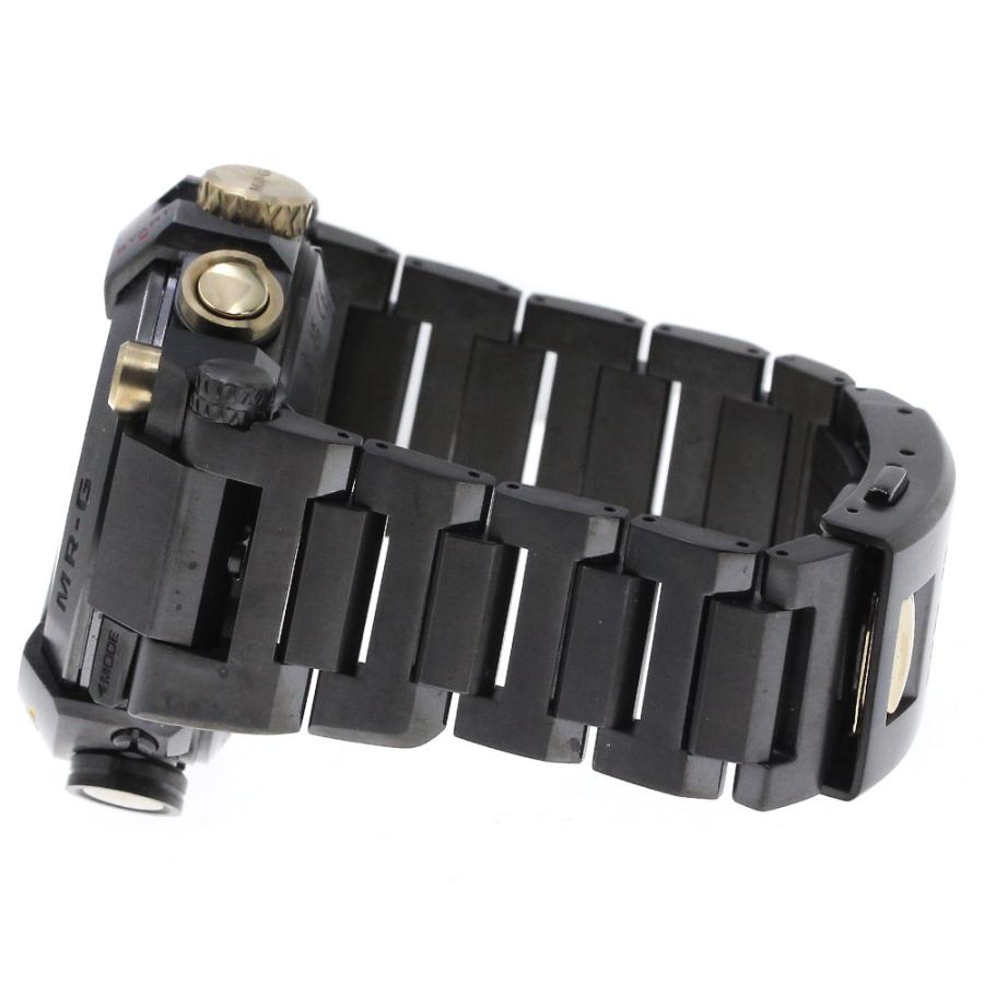 CASIO（カシオ） CASIO MRG-BF1000E-1A9JR MR-G フロッグマン W