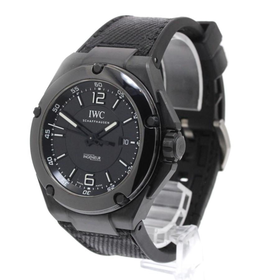 IWC SCHAFFHAUSEN（IWCシャフハウゼン） ベルト訳あり IWC IWC