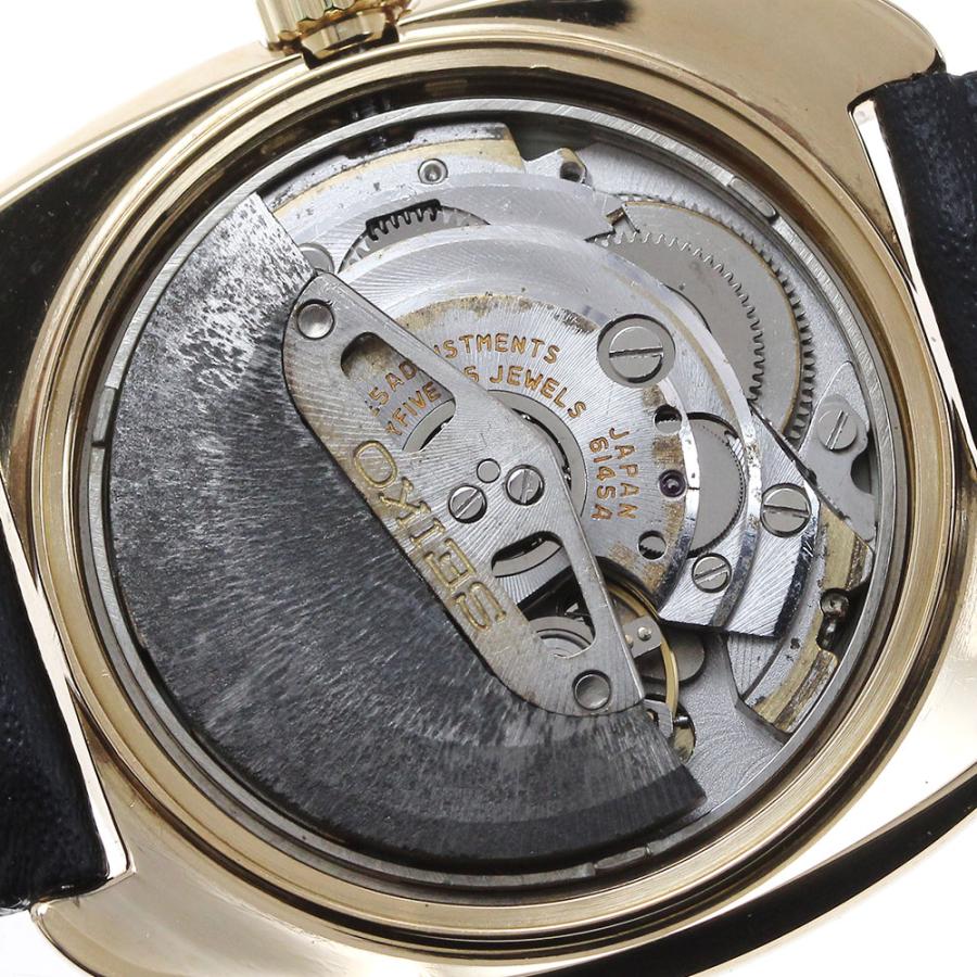 SEIKO（セイコー） SEIKO 6145-8030 グランドセイコー 61GS K18YG