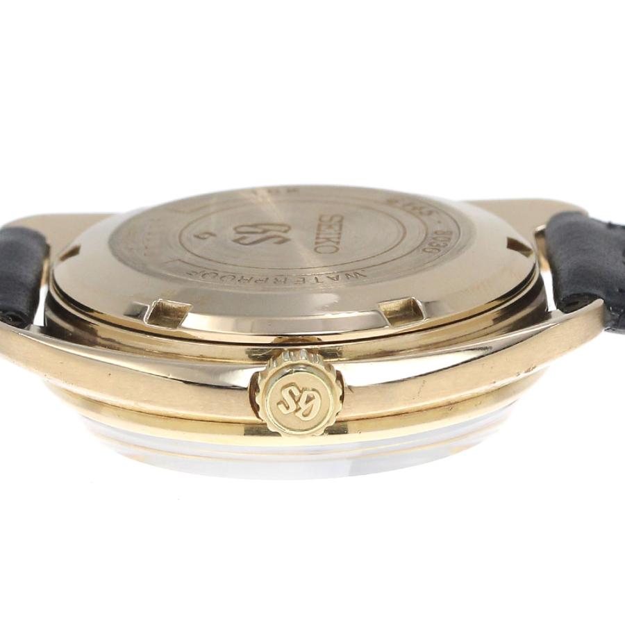 SEIKO（セイコー） SEIKO 6145-8030 グランドセイコー 61GS K18YG