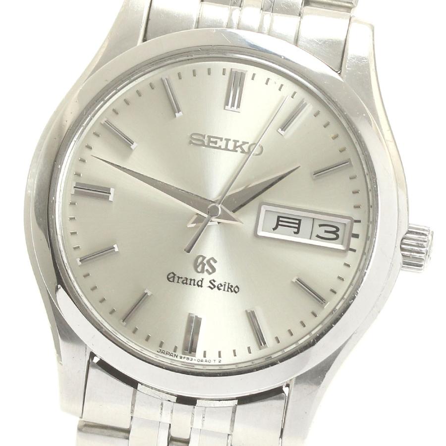 SEIKO（セイコー） 訳あり SEIKO SBGT015/9F83-0AB0 グランドセイコー