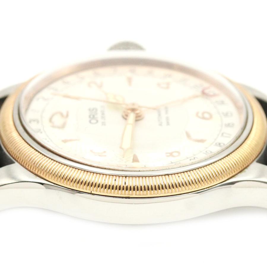 ORIS オリス 7551 ビッグクラウン ポインターデイト 自動巻き