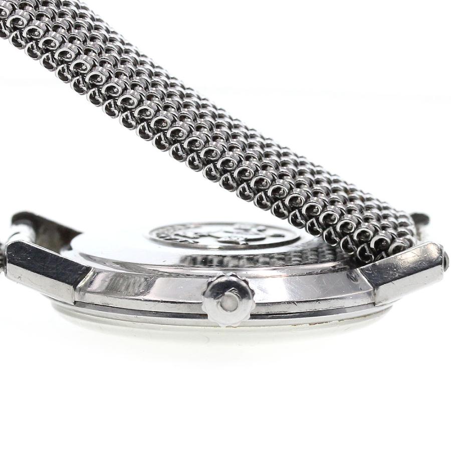 OMEGA オメガ 時計 OMEGA オメガ シーマスター デイト 手巻き メンズ _869759