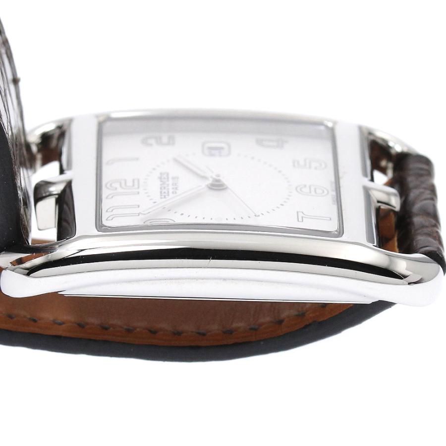 HERMES（エルメス） HERMES CC2.710 ケープコッド デイト クォーツ