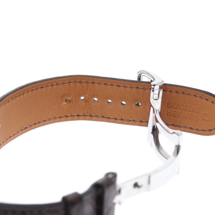 HERMES（エルメス） HERMES CC2.710 ケープコッド デイト クォーツ