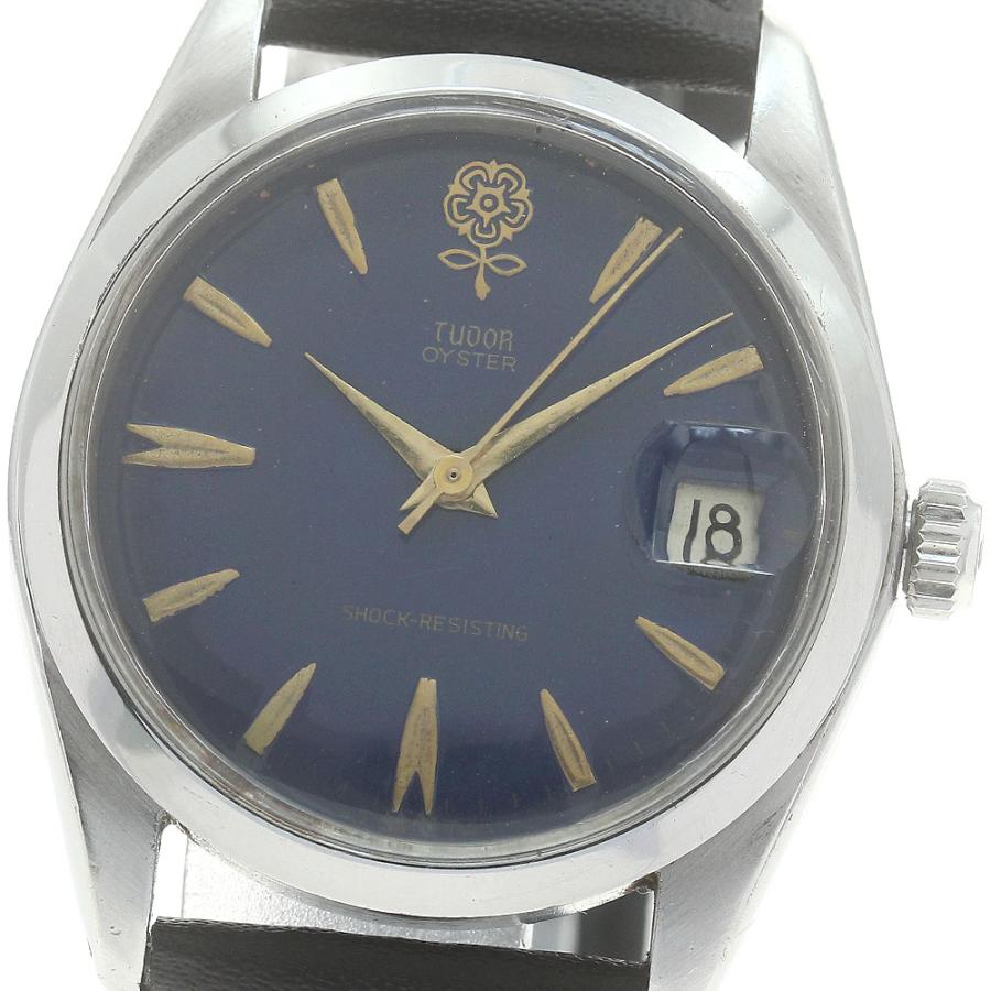 TUDOR（チューダー） チュードル TUDOR 7962 オイスター デカバラ