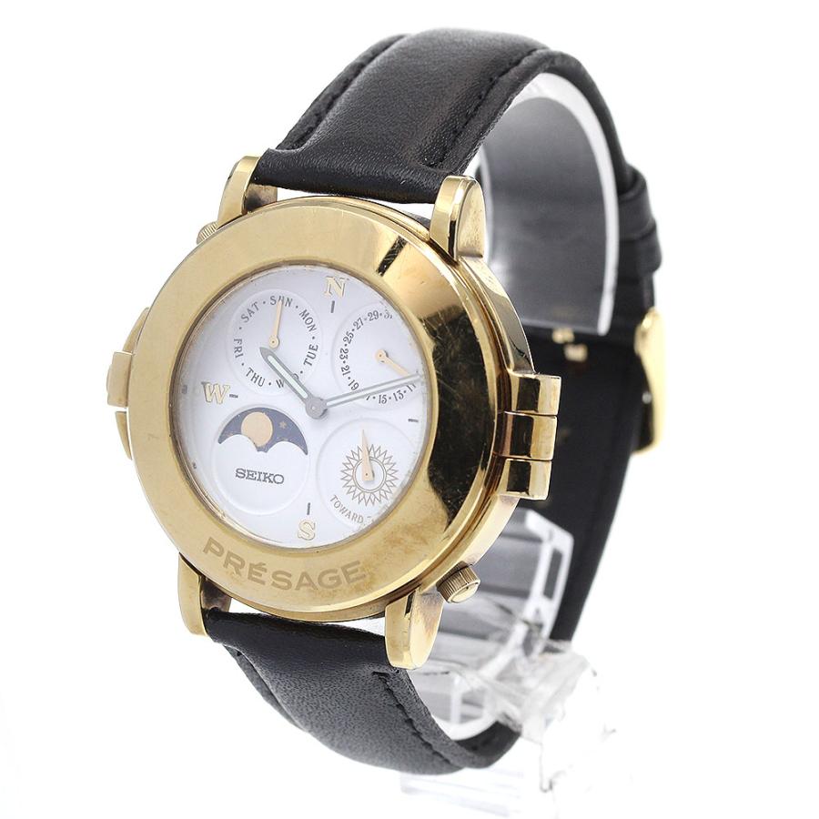 SEIKO（セイコー） SEIKO SAWV003/7F38-9A00 ソーラーコンパス