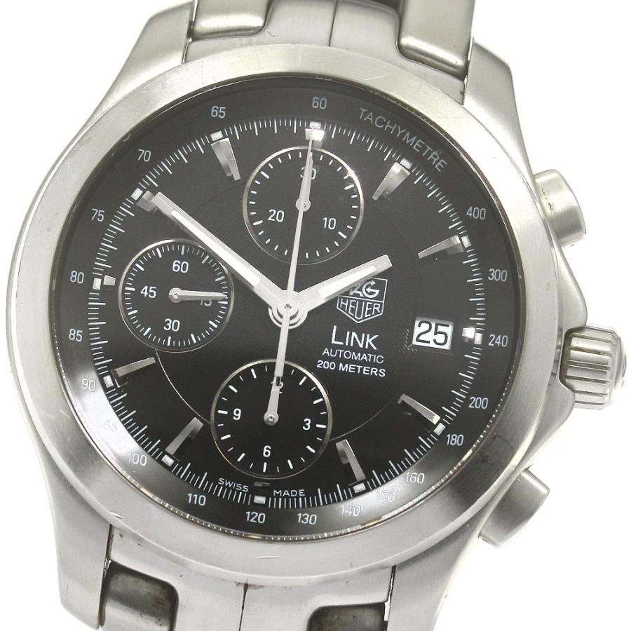 TAG HEUER（タグ・ホイヤー） TAG HEUER CJF2110 リンク クロノグラフ 