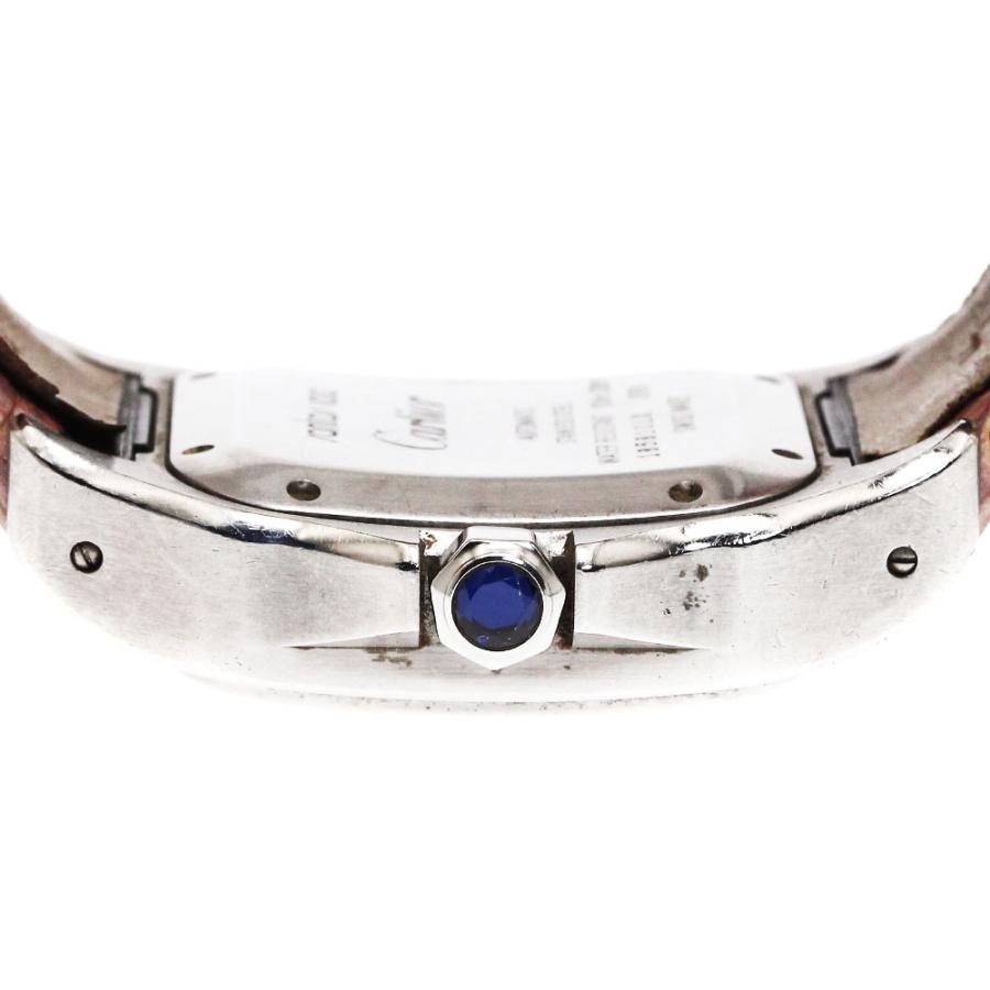 Cartier（カルティエ） CARTIER W20106X8 サントス100 自動巻き