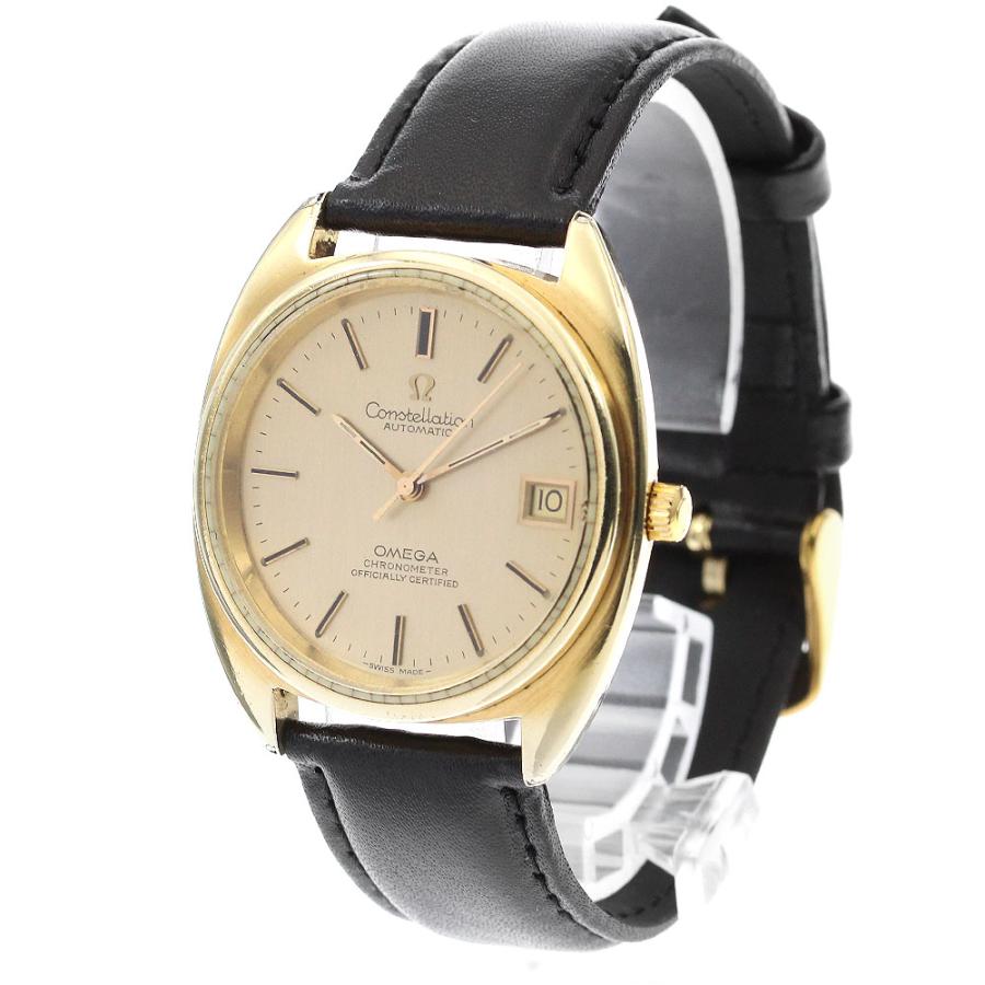OMEGA オメガ 168.0056 コンステレーション cal.1012 デイト 自動巻き  