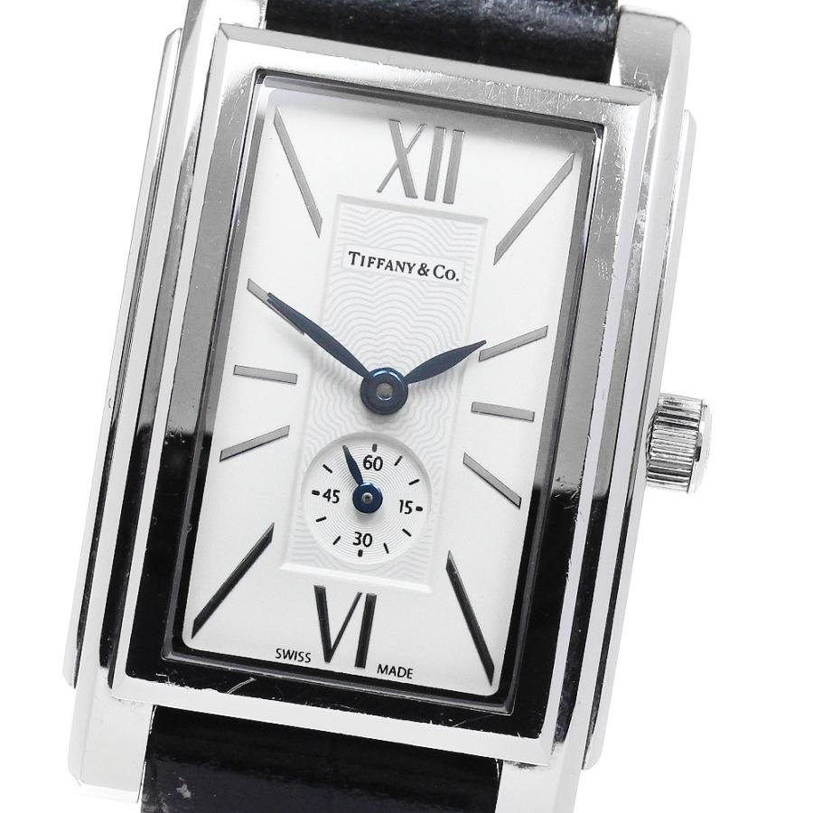 TIFFANY&Co. ティファニー Z0030.13.10A21A40A グランド スモール  