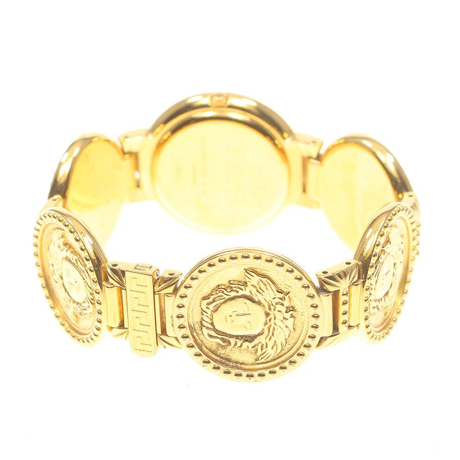 VERSACEメデューサコインブレスレット腕時計(ヴェルサーチ時計:ベルサーチ)