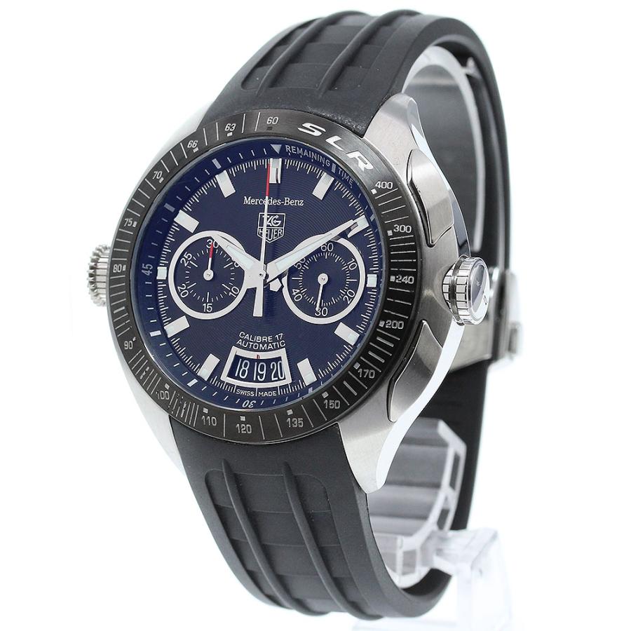 TAG HEUER（タグ・ホイヤー） TAG HEUER CAG2111 SLR キャリバー17 