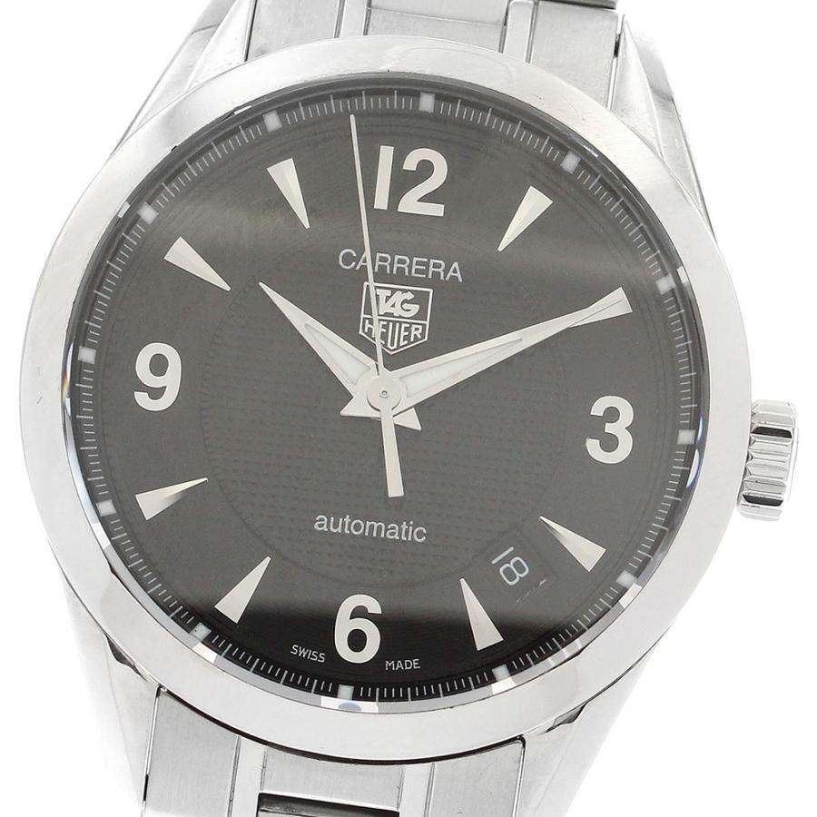 タグホイヤー TAG HEUER WV2211 カレラ キャリバー5 自動巻き メンズ _870172 TAG HEUER（タグ・ホイヤー） TAG HEUER WV2211 カレラ キャリバー5