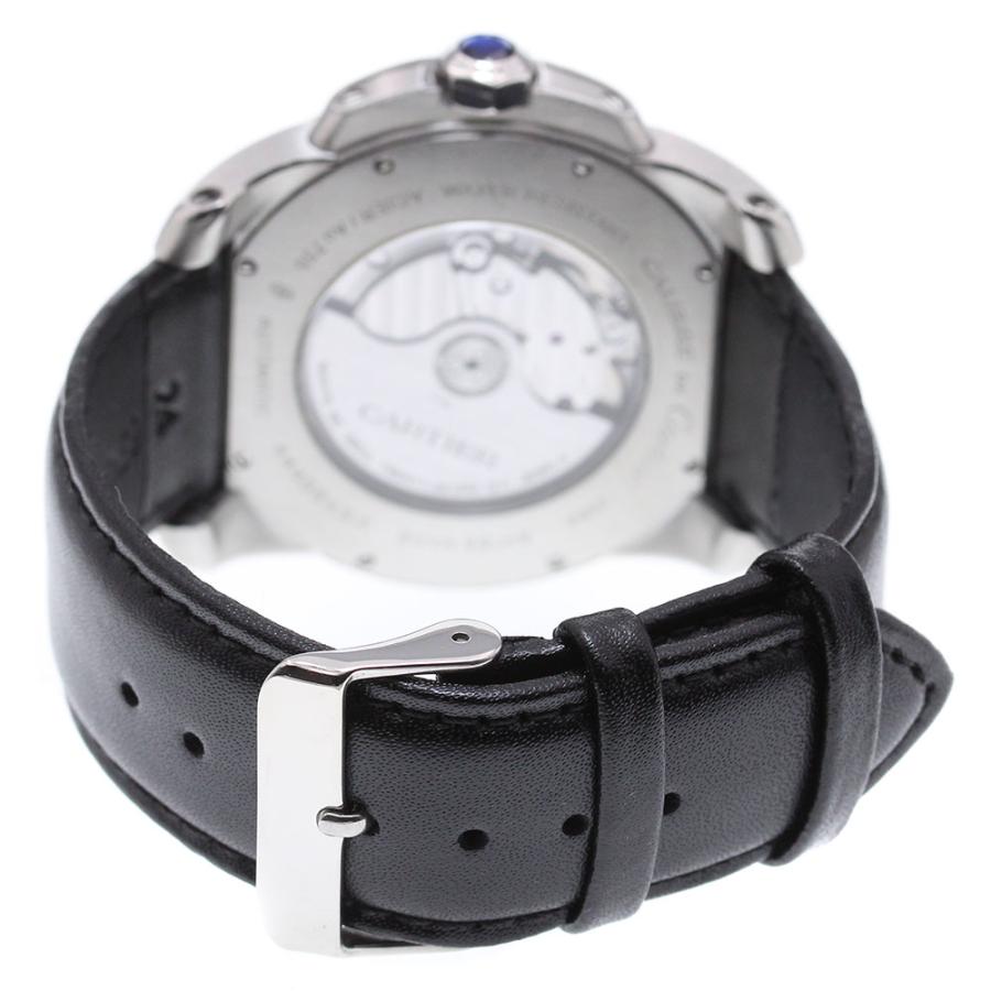 Cartier（カルティエ） CARTIER W7100051 カリブルドゥカルティエ 自動
