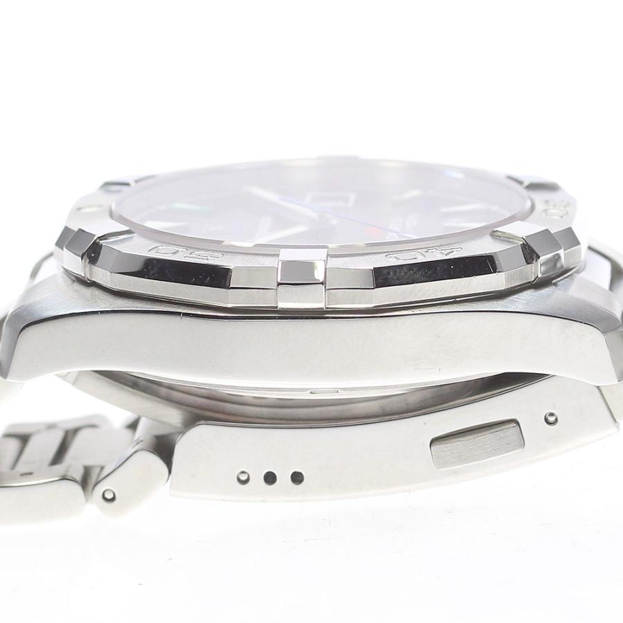 TAG HEUER タグホイヤー WAY2116 アクアレーサー キャリバー5 錦織圭  