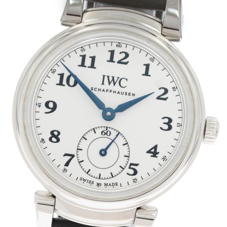 IWC IWC SCHAFFHAUSEN IW358101 ダ・ヴィンチ 150周年記念モデル 500本限定 自動巻き メンズ 良品 _870394 IWC SCHAFFHAUSEN（IWCシャフハウゼン） IWC IWC SCHAFFHAUSEN