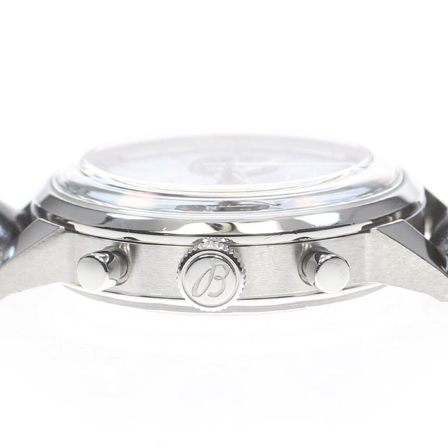 ブライトリング（BREITLING） BREITLING AB0176 トップタイム シボレー