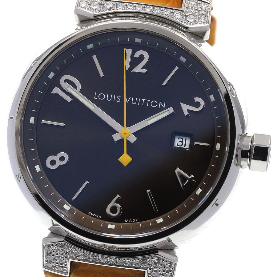 LOUIS VUITTON（ルイ・ヴィトン） LOUIS VUITTON Q111G タンブール