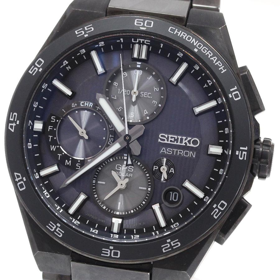 セイコー SEIKO SBXC155/5X83-0AA0-1 アストロン ネクスター コアショップ専用 GPS ソーラー電波 メンズ 美品 _870620 SEIKO（セイコー） SEIKO SBXC155/5X83-0AA0-1 アストロン ネクスター
