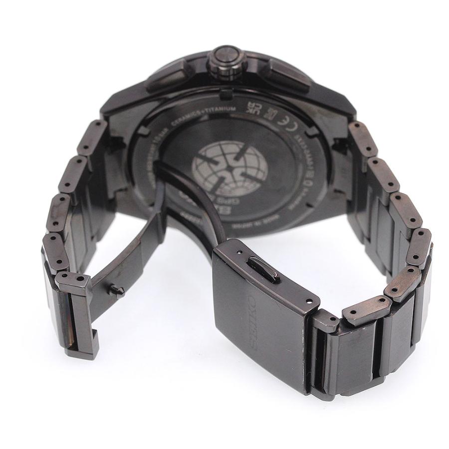 セイコー SEIKO SBXC155/5X83-0AA0-1 アストロン ネクスター コアショップ専用 GPS ソーラー電波 メンズ 美品 _870620 SEIKO（セイコー） SEIKO SBXC155/5X83-0AA0-1 アストロン ネクスター