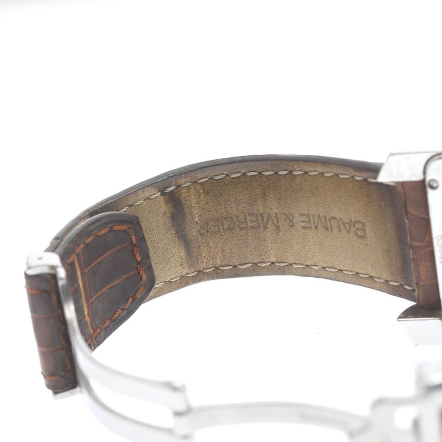 BAUME&MERCIER（ボーム&メルシエ） ボーム＆メルシェ Baume & Mercier