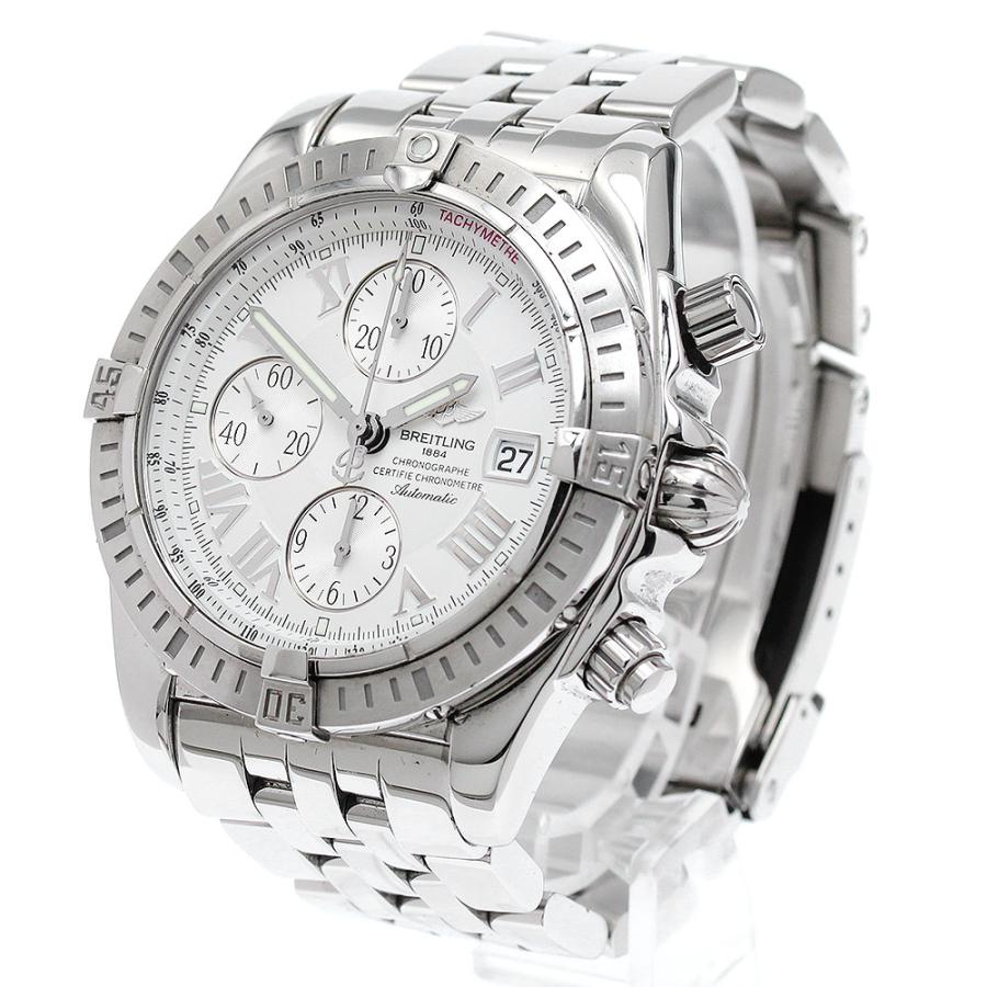 ブライトリング BREITLING A13356 クロノマット エボリューション  