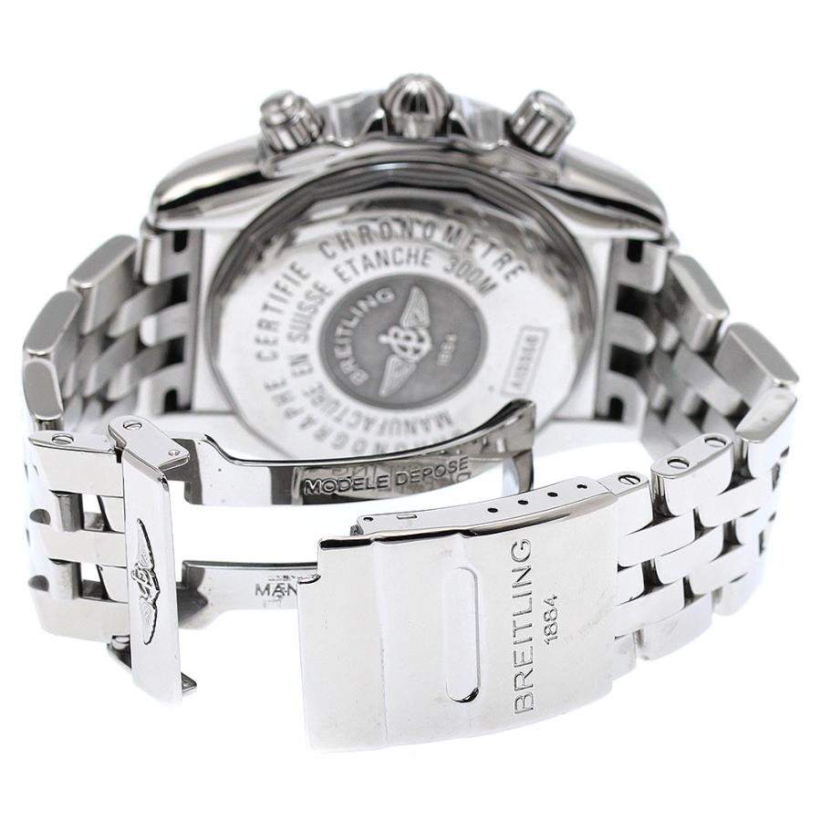 ブライトリング BREITLING A13356 クロノマット エボリューション  