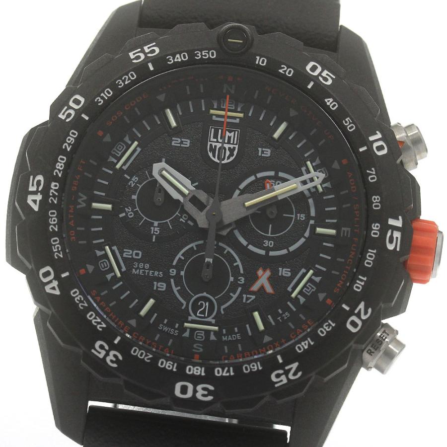 LUMINOX ルミノックス XB.3741 ベア・グリルス サバイバル3741 クロノ 