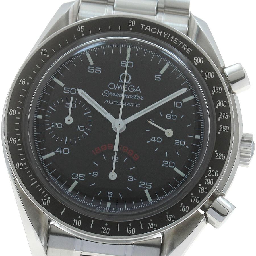 中古 オメガ OMEGA 3510.51 ブラック メンズ 腕時計 OMEGA（オメガ） OMEGA 3510.51 スピードマスター ACミラン クロノ