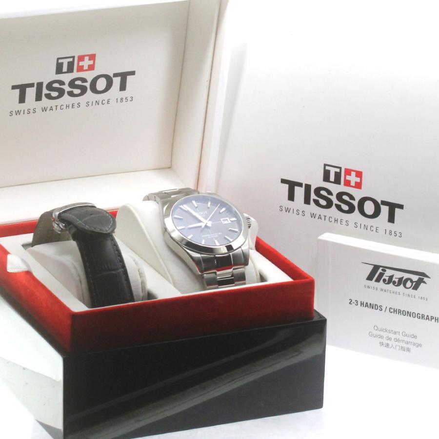 TISSOT（ティソ） TISSOT T127.407.11.061.00 ジェントルマン 日本限定 