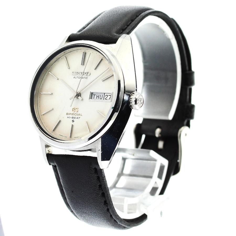 SEIKO 6156-8000 デイデイト 自動巻き時計 グランドセイコー 6156-8000 グランドセイコー(GRAND SEIKO) スペシャル
