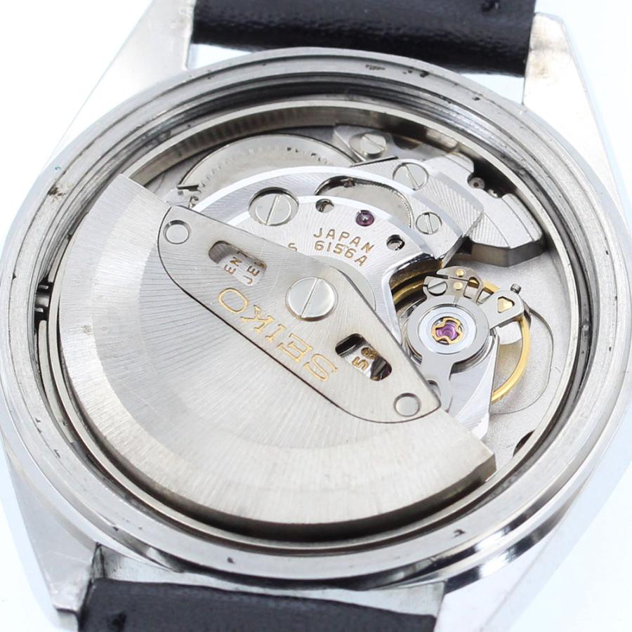 SEIKO セイコー 6156-8000 グランドセイコー スペシャル ハイビート 
