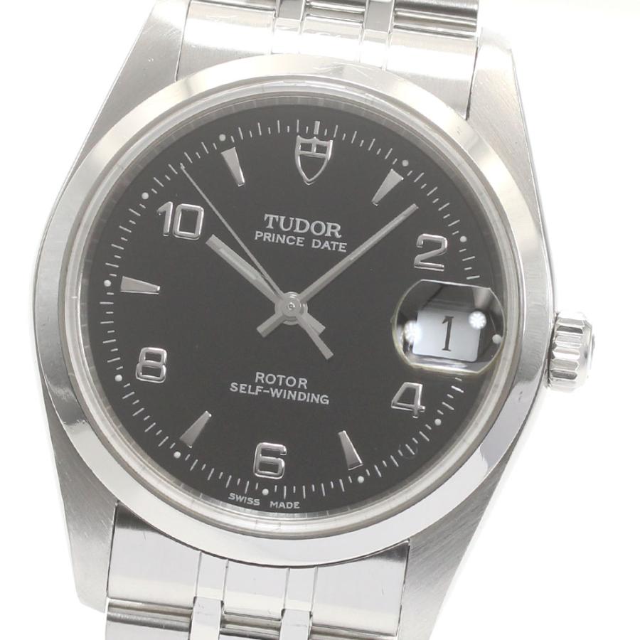 ★【専用】TUDOR PRINCE OYSTERDATE　74000N　自動巻き TUDOR チュードル 74000N プリンス デイト 自動巻き ボーイズ _871457