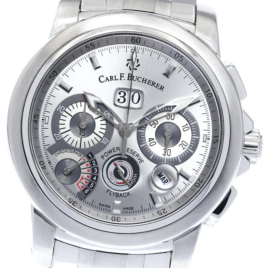 カール F. ブヘラ（CARL F. BUCHERER） カール F.ブヘラ CARL F 