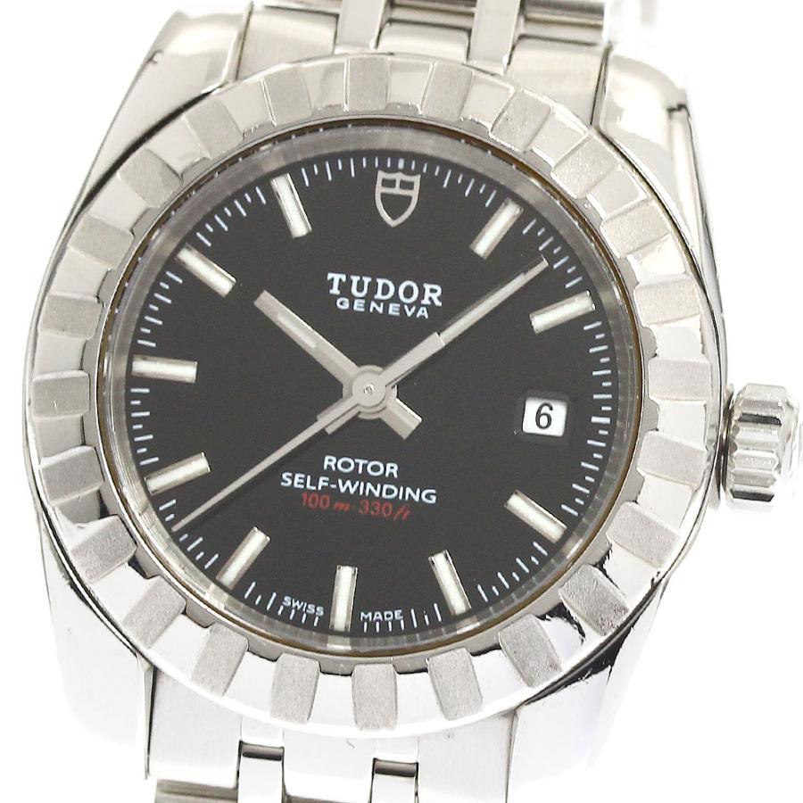 チュードル TUDOR 22010 クラシックデイト 自動巻き レディース _871546 TUDOR（チューダー） チュードル TUDOR 22010 クラシックデイト 自動