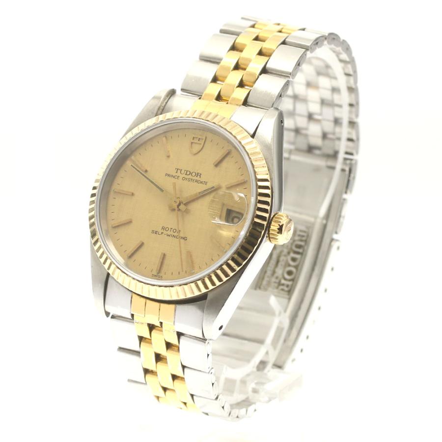 TUDOR チュードル 74033 プリンスオイスターデイト cal.2824-2 自動 