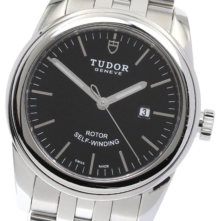 チュードル TUDOR 53000 グラマー デイト 自動巻き ボーイズ _871596 TUDOR（チューダー） チュードル TUDOR 53000 グラマー デイト 自動