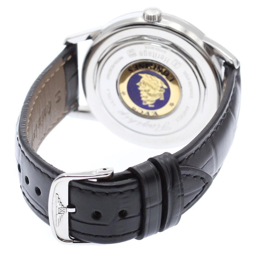 ロンジン フラッグシップ ヘリテージ デイト スモールセコンド LONGINES（ロンジン） LONGINES L4.795.4 フラッグシップ ヘリテージ
