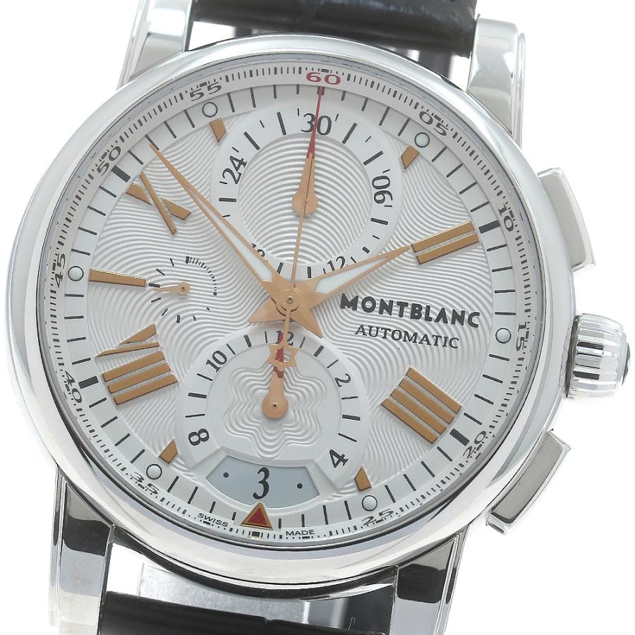 MONTBLANC（モンブラン） MONTBLANC 105856 スター 4810 クロノグラフ 