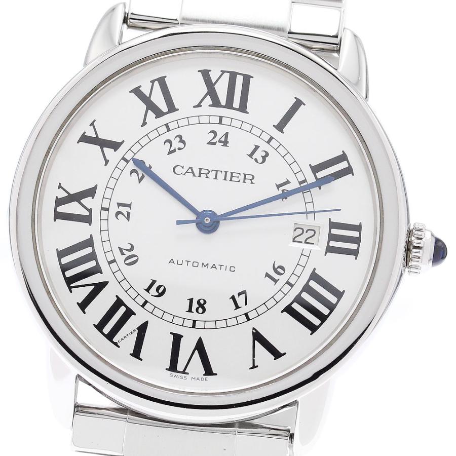 Cartier（カルティエ） CARTIER W6701011 ロンドソロ ドゥ カルティエ 
