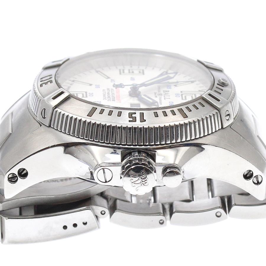 ボールウォッチ BALLWATCH DM1026A エンジニアマスター ワールドタイマー デイデイト 自動巻き メンズ _871686の画像