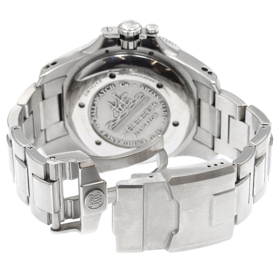 ボールウォッチ BALLWATCH DM1026A エンジニアマスター ワールドタイマー デイデイト 自動巻き メンズ _871686の画像