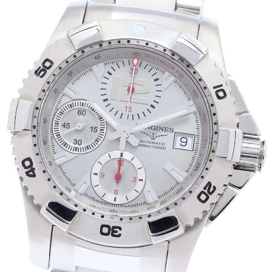 LONGINES（ロンジン） LONGINES L3.651.4 ハイドロコンクエスト クロノ 