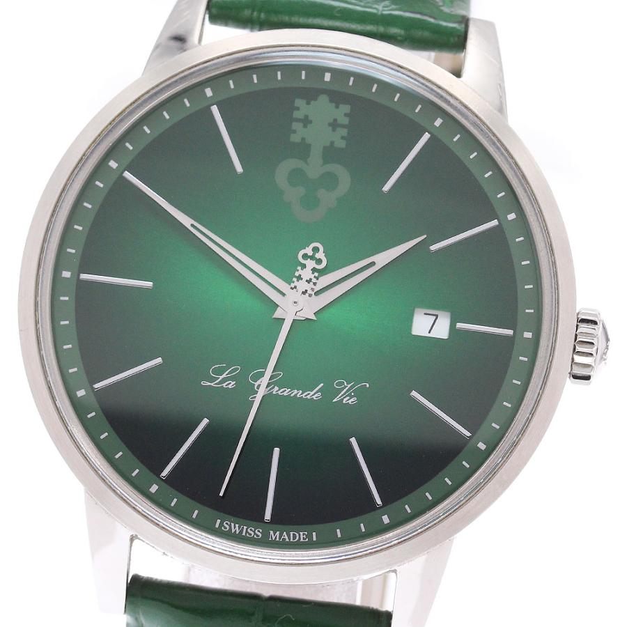 CORUM（コルム） CORUM Z082/03591 ラ・グラン・ヴィ デイト Cal.CO