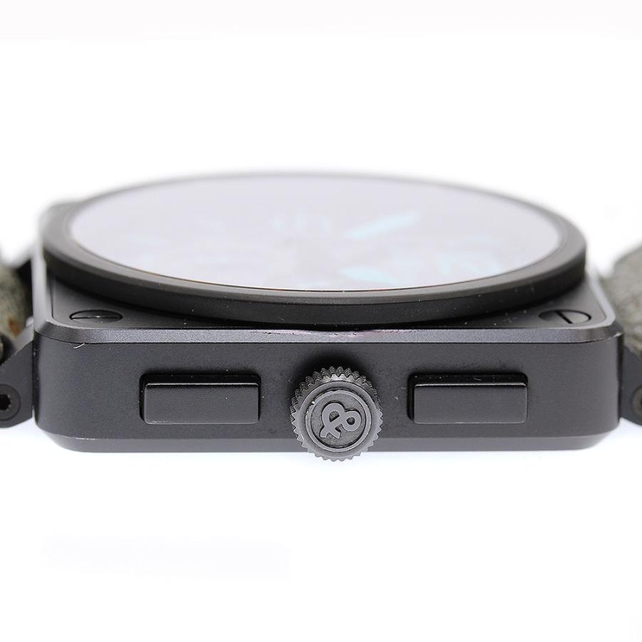 ベル&ロス Bell＆Ross BR01-94-SBlue BR01-94-SBlue 世界限定500本