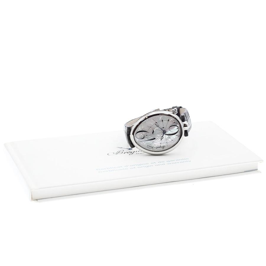 ブレゲ Breguet 8967 クイーン・オブ・ネイプルズ 自動巻き レディース 美品 _871757 ブレゲ（BREGUET） Breguet 8967 クイーン・オブ・ネイプルズ 自動巻き