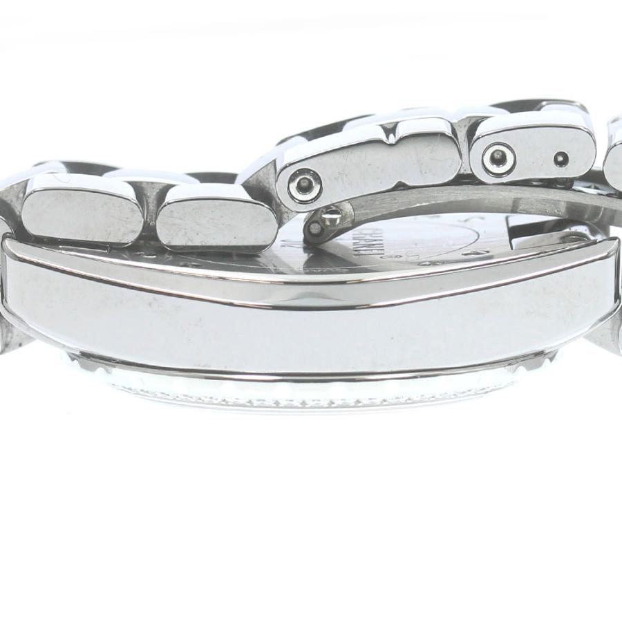 シャネル CHANEL H2565 J12 クロマティック 33ミリ ダイヤベゼル 8P クォーツ レディース 良品 保証書付き_916840 CHANEL（シャネル） CHANEL H2565 J12 クロマティック 33ミリ ダイヤ