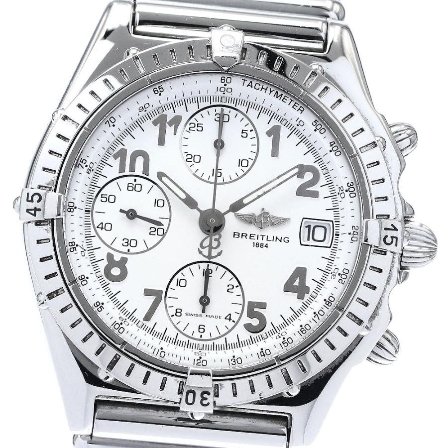 ブライトリング（BREITLING） BREITLING A13050.1 クロノマット クロノ 