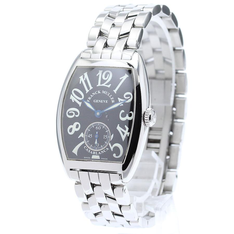 FRANCK MULLER フランクミュラー 7502S6 カサブランカ 手巻き ボーイズ  